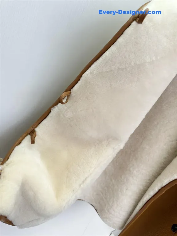 Loewe Shearling Coat